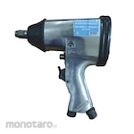 Orange Air Impact Wrench