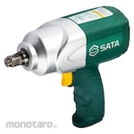 SATA Air Impact Wrench 1/2inch Professional Composite (Kunci Sok Angin)