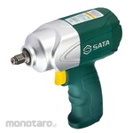 SATA Air Impact Wrench 3/8inch Professional Composite (Kunci Sok Angin)