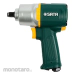 SATA Air Impact Wrench Composite Mini 1/2inch Dr (Kunci Sok Angin)