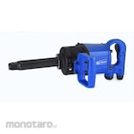 Snap-on Air Impact Wrench Long Anvil 1inch (Kunci Sok Angin)