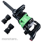 TEKIRO Air Impact Wrench Anvil Twin Hammer (Kunci Sok Angin)