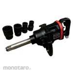 TORA Air Impact Wrench Twin Hammer (Kunci Sok Angin)