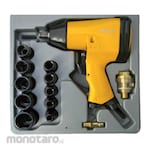 Unoair Air Impact Wrench Kit (Kunci Sok Angin)