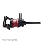 VITOTECH Air Impact Wrench Heavy Duty with 8inch Anvil (Kunci Sok Angin)