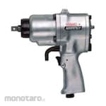 Vessel Air Impact Wrench Double Hammer (Kunci Sok Angin)