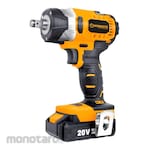 Worksite Cordless Brushless Impact Wrench