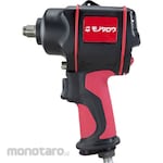 monotaro Air Impact Wrench Twin Hammer Industrial (Kunci Sok Angin)