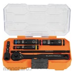 KLEIN TOOLS Flip Socket Set (Mata Sock)