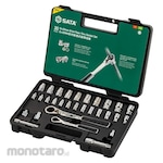 SATA Pass Thru Ratchet