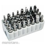 KLEIN TOOLS Power Screwdriver Bit Set