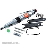 KOBE RED LINE Ss1525K 1/4inch Straight Air Screwdriver Kit