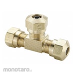 Parker Brass Compression Tube Fittings for Engines & Vehicles