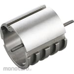 Vessel GT-PLR cylinder (with knock pin) + part number: 19