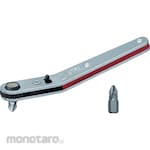 ANEX Offset Ratchet Screwdriver