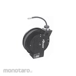 KENTA Light Duty Hand Crank Hose Reels