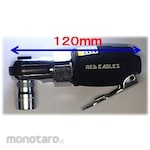 RED EAGLES 2in1 Micro Air Ratchet Wrench