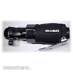 RED EAGLES 3/8" Micro Hybrid Air Ratchet Wrench