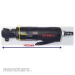RED EAGLES 3/8" plug-in impact air ratchet wrench