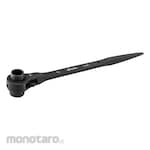 SATA Double-Ended Ratchet Wrench