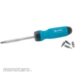 WILLIAMS Magnetic Racheting Screwdriver