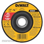 DEWALT Depressed Center Grinding Wheel