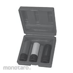 KENTA 1/2inch Dr. Deep Air Socket