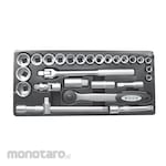 KENTA 1/2inch Drive Socket Wrench