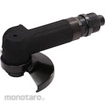 monotaro For air angle grinder + offset grindstone/flexible grindstone + roll type + 100Φ