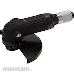 monotaro For air angle grinder + offset whetstone/flexible whetstone + roll type + 180Φ