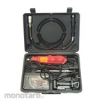 Orange Electric Die Grinder