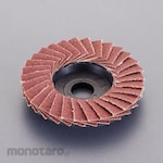 ESCO [For EA809PX-21] Flap disc (for metal and wood)