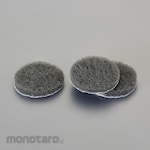 ESCO [For EA809PX-21] Nylon brush (fine)