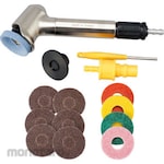 monotaro Air Micro Angle Grinder (For Surface Grinding)