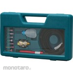 monotaro Air micro grinder set