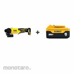DEWALT Angle Grinder Kit