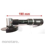 ESCO 19,000 rpm / 75 mm Air cut-off grinder