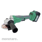 Morris Brushless Angle Grinder