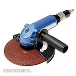 NITTO KOHKI Air Tool Angle Grinder (Mesin Gerinda Tangan)