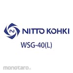 NITTO KOHKI Air Tool Angle Grinder WSG-40