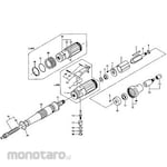 NITTO KOHKI Parts Air Sonic L-25B L-25R
