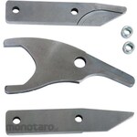 ESCO [For EA166F-1] Spare blade (3 blades)