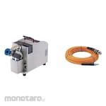 LOBSTER (Lobster/Shrimp Brand/Lobtex) Auto rivet feeder 24B Air hose set