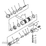 NITTO KOHKI Component Jet Tugane AJC-16