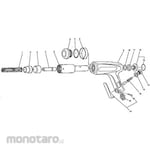 NITTO KOHKI Component Jet Tugane JC-16