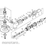 NITTO KOHKI Parts Meiton MAGL-40
