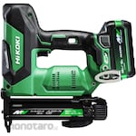 HiKOKI 36V cordless stacker