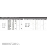 HiKOKI 4J Staple for Tacker