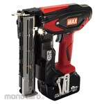 Max Rechargeable finish nailer set for formwork (5.0Ah)