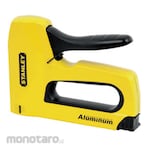 STANLEY SharpShooter Heavy Duty Staple Gun Yellow (Mesin Staples Tembak)